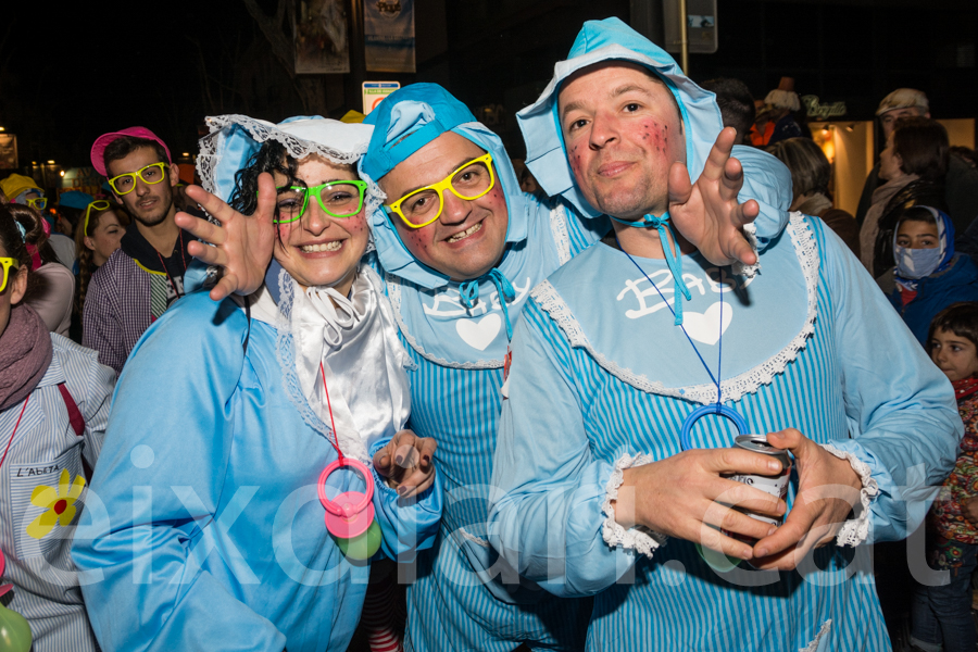 Arrivo de Vilanova i la Geltrú 2016
